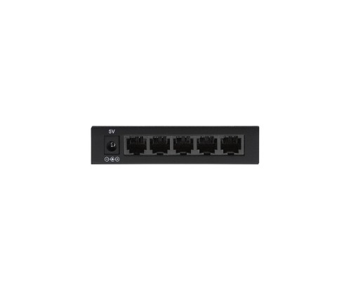 [Сетевое оборудование] ORIGO OS2205/A2A Неуправляемый коммутатор 5x1000Base-T, корпус металл