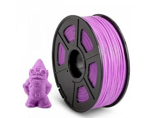 [Совместимые картриджи] Филамент NVPRINT ABS Purple для 3D печати диаметр 1.75мм  длина 330 метров  масса 1 кг