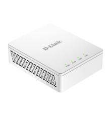 D-Link DPN-101G/RU/S1A Абонентский терминал GPON ONT с 1 GPON-портом и 1 портом 10/100/1000Base-T
