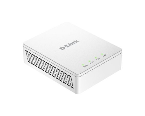 [Модем] D-Link DPN-101G/RU/S1A Абонентский терминал GPON ONT с 1 GPON-портом и 1 портом 10/100/1000Base-T