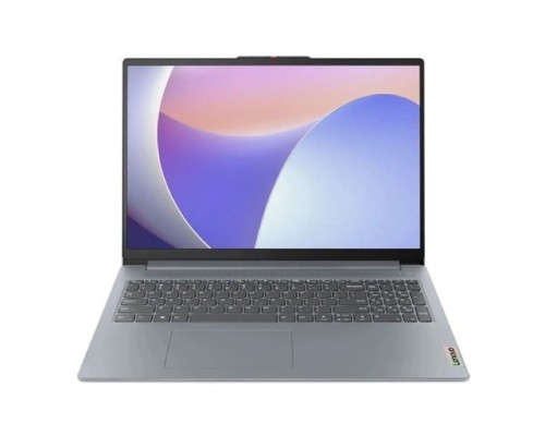 [Ноутбук] Lenovo IdeaPad Slim 3 16IRU9 [83E7000URK] Silver 16
