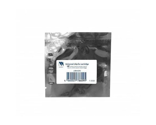 [Расходные материалы] NV Print (NV-CH-HJ31C) Чип  универсальный для HP CF381A, CE411A, CC531A, CF351A, CE311A, CF211A, CE321A, CB541A Cyan 