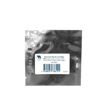 NV Print (NV-CH-HJ31Y) Чип  универсальный для HP CF382A, CE412A, CC532A, CF352A, CE312A, CF212A, CE322A, CB542A Yellow 