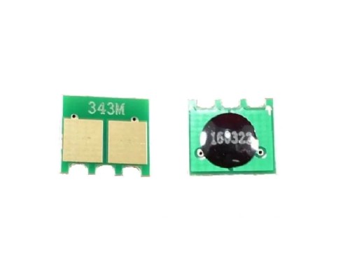 [Расходные материалы] NV Print (ELP-CH-HCE341A) Чип для HP CE341A Cyan, 16K для HP CLJ M776