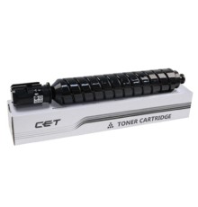 Тонер-картридж (CPP, TF8) C-EXV54 для CANON iRC3025/iRC3025i (CET) Black, 342г, 15500 стр., CET141514
