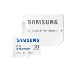 Micro SecureDigital 128GB Samsung PRO Endurance class10 UHS-I U3 (MB-MJ128KA)