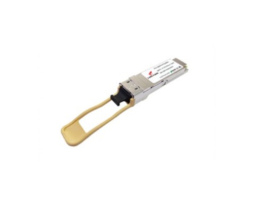 [Сетевое оборудование] ELTEX FH-QSFP4TCDM01 QSFP+ 40G SR4 MM   MPO  100M  DDM