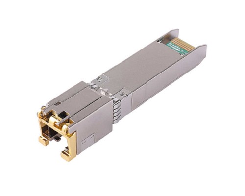 [Сетевое оборудование] ELTEX FH-10SFP-T SFP+ трансивер для 10GBASE-Т