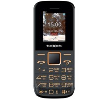 TEXET TM-202 цвет черный