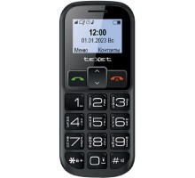 TEXET TM-B322 цвет черный-красный с ЗУ