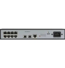 Коммутатор SNR SNR-S2982G-8T 8x1Гбит/с управляемый