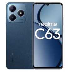 Realme RMX3939 C63 8GB/256GB синий (434004)