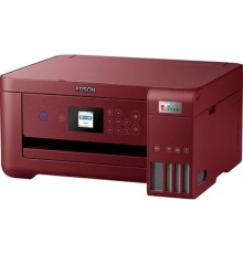  Epson EcoTank L4267 цветная печать, A4, цвет красный (RED) [c11cj63512]