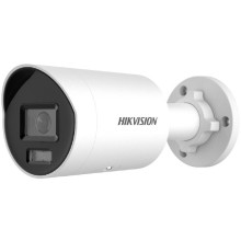 Hikvision DS-2CD2087G2H-LIU(4MM) Камера видеонаблюдения IP ,  2160p,  4 мм,  серый