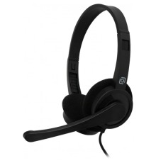 Оклик HS-M600 черный 1.8м накладные оголовье (1900372)