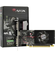 Видеокарта AFOX  PCIE16 GT740 LP 4GB GDDR3 AF740-4096D3L3