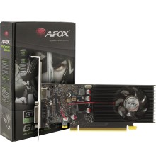 Видеокарта AFOX GT1030 2GB DDR5 64Bit DVI/HDMI ATX Single Fan (AF1030-2048D5L7) RTL 
