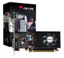 Видеокарта AFOX G210 512MB DDR3 VGA/DVI/HDMI 1FAN LP (AF210-512D3L3-V2) RTL
