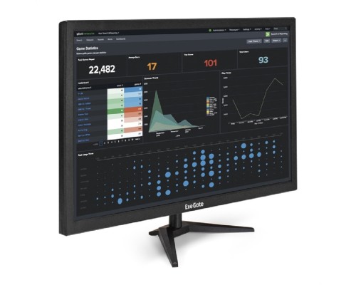 [монитор] LCD ExeGate 27