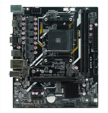 AFOX A520D4-MA5-V2 (Socket AM4, mATX, 2*DDR4(64Gb), VGA+ HDMI, 4*SATA3, 1*M.2, 1*PCIEx16/2*PCIEx1,  2*USB 2.0, 4*USB 3.0, 1 x PS/2,  LAN 1*1G)  RTL