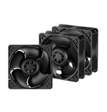 Case fan  ARCTIC S12038-4K 600-4000rpm Dual Ball 4-Pin 3Pack ACFAN00303A