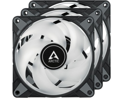 [Вентилятор] Case fan  ARCTIC P12 PWM PST A-RGB 0dB (3 PCS Value Pack) ACFAN00232A