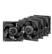 Case fan  ARCTIC S8038-7K (4 Pack) ACFAN00292A