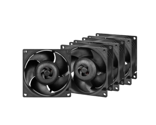 [Вентилятор] Case fan  ARCTIC S8038-7K (4 Pack) ACFAN00292A