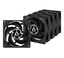 Case fan  ARCTIC P8 Value Pack (Black/Black) ACFAN00153A