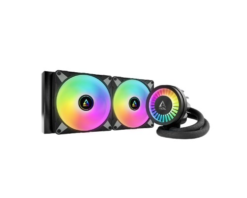 [Вентилятор] СЖО Liquid Freezer III-280 ARGB Black CPU Water Cooler ACFRE00143A