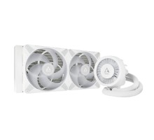 СЖО Liquid Freezer III-280 ARGB White CPU Water Cooler ACFRE00151A