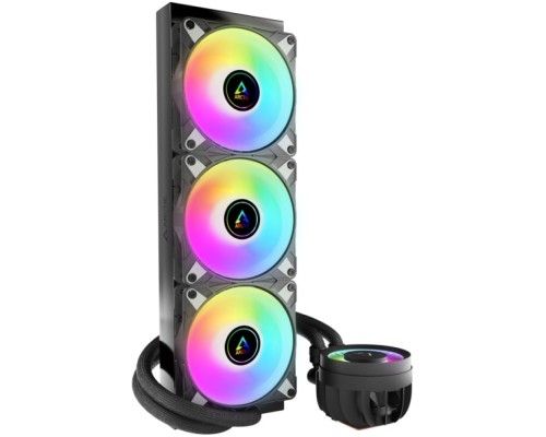 [Вентилятор] СЖО Liquid Freezer III-360 ARGB Black CPU Water Cooler ACFRE00144A