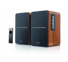 Edifier R1280DBs Brown {42W RMS, 51-20000Гц, дерево, пульт ДУ, Bluetooth 5.0}