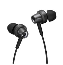 Edifier GM260 {20ГЦ-40кГЦ,сопротивление 32 Ом,чувствительность 102Дб длина кабеля 1,3м,разъем подключения 3,5 jack,цвет :,черный}