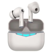Edifier GM3 White {98Дб, Bluetooth 5.2,время воспроизведения:Около 4,5 часов (наушники) + 15 часов (зарядный кейс);цвет :черный}