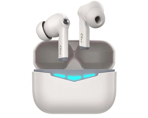 [Наушники Edifier] Edifier GM3 White {98Дб, Bluetooth 5.2,время воспроизведения:Около 4,5 часов (наушники) + 15 часов (зарядный кейс);цвет :черный}