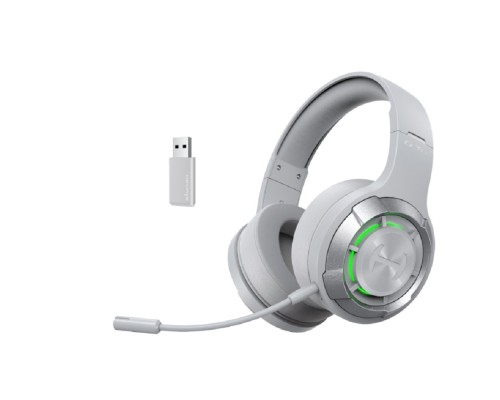 [Наушники Edifier] Edifier G30S Grey {20ГЦ-20кГЦ,сопротивление 32Ом,чувствительность 95Дб, Bluetooth 5.3,время воспроизведения:Режим Bluetooth}