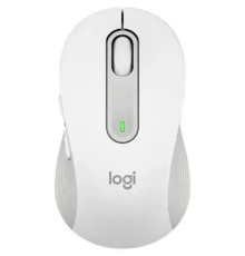 Мышь компьютерная Logitech M650 4000dpi BT/USB 5but (910-006261)бел