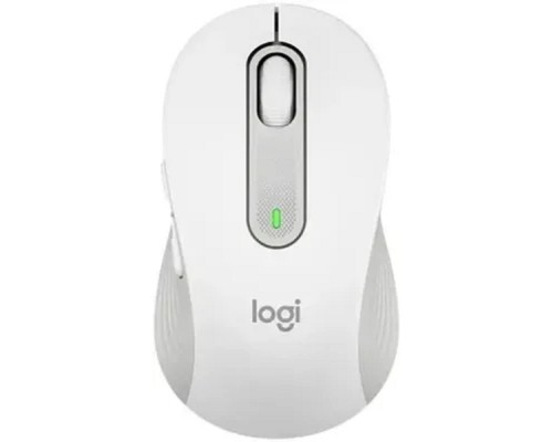 [Мышь] Мышь компьютерная Logitech M650 4000dpi BT/USB 5but (910-006261)бел