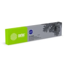 Картридж матричный Cactus CS-LQ690K S015610 черный для Epson LQ-690/690C/675KT/680K/690K/695C/LQ106KF/VP-F2000