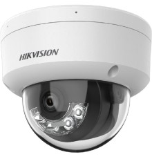 Камера видеонаблюдения IP Hikvision DS-2CD1123G2-LIU (2.8 MM),  2.8 мм,  белый