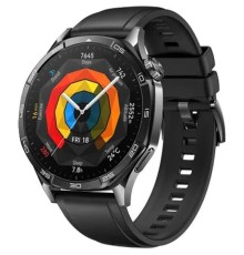 HUAWEI Смарт-часы GT 5 VLI-B19 , чёрный [55020DGL]