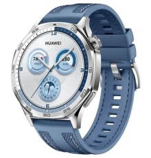 HUAWEI Смарт-часы GT 5 VLI-B19, синий [55020DGJ]