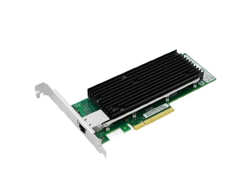 [Сетевое оборудование] Сетевой адаптер PCIE8 10GB 1PORT ETHERNET LREC9801BT LR-LINK