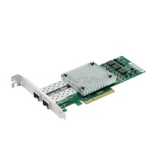 Сетевой адаптер PCIE 10GB FIBER 2SFP+ LREC9812AF-2SFP+ LR-LINK