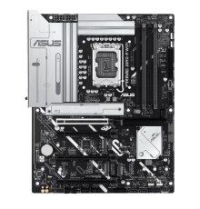 ASUS PRIME Z890-P WIFI (Socket 1851, ATX, 4xDDR5(256GB), DP/HDMI/USB Type-C, 1xPCIe 5.0x16/3xPCIe 4.0x16, 1xLAN (2.5GbE), Wi-Fi 7, BT5.4, 4xSATA 6Gb/s, 4xM.2, 1xThunderbolt 4 , 7xUSB )