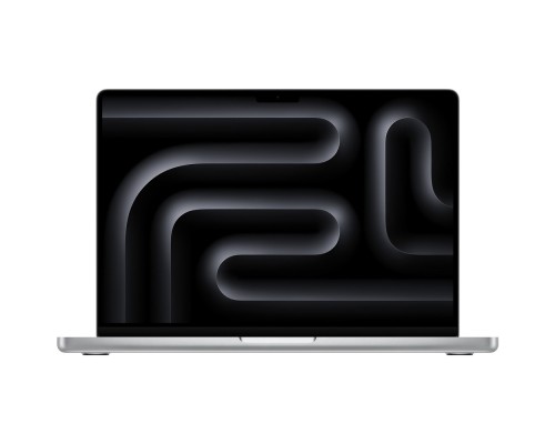 [Ноутбук] Apple MacBook Pro 14-inch 2024 [MCX14ZP/A] (КЛАВ.РУС.ГРАВ.) Silver 14.2