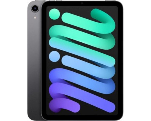 [Планшетный компьютер] Apple iPad mini 8.3-inch (6th Gen) Wi-Fi 64Gb Space Grey (MK7M3)