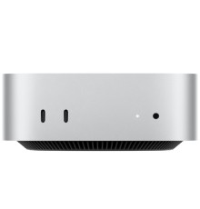 Apple Mac Mini 2024 [MU9D3] Silver {M4 10C CPU 10C GPU/16Gb/256Gb SSD/рекоменд.переходник 1979059}