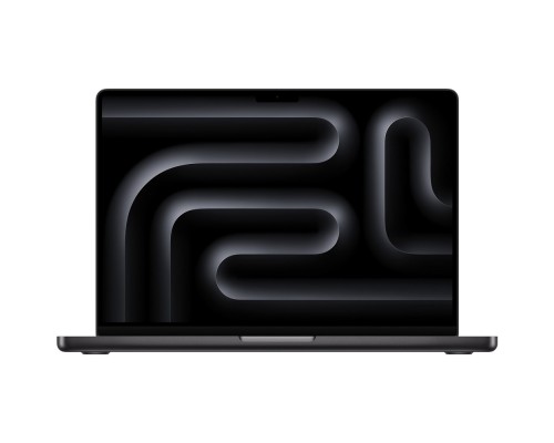 [Ноутбук] Apple MacBook Pro 14-inch 2024 [MW2U3ZP/A] (КЛАВ.РУС.ГРАВ.) Space Black 14.2